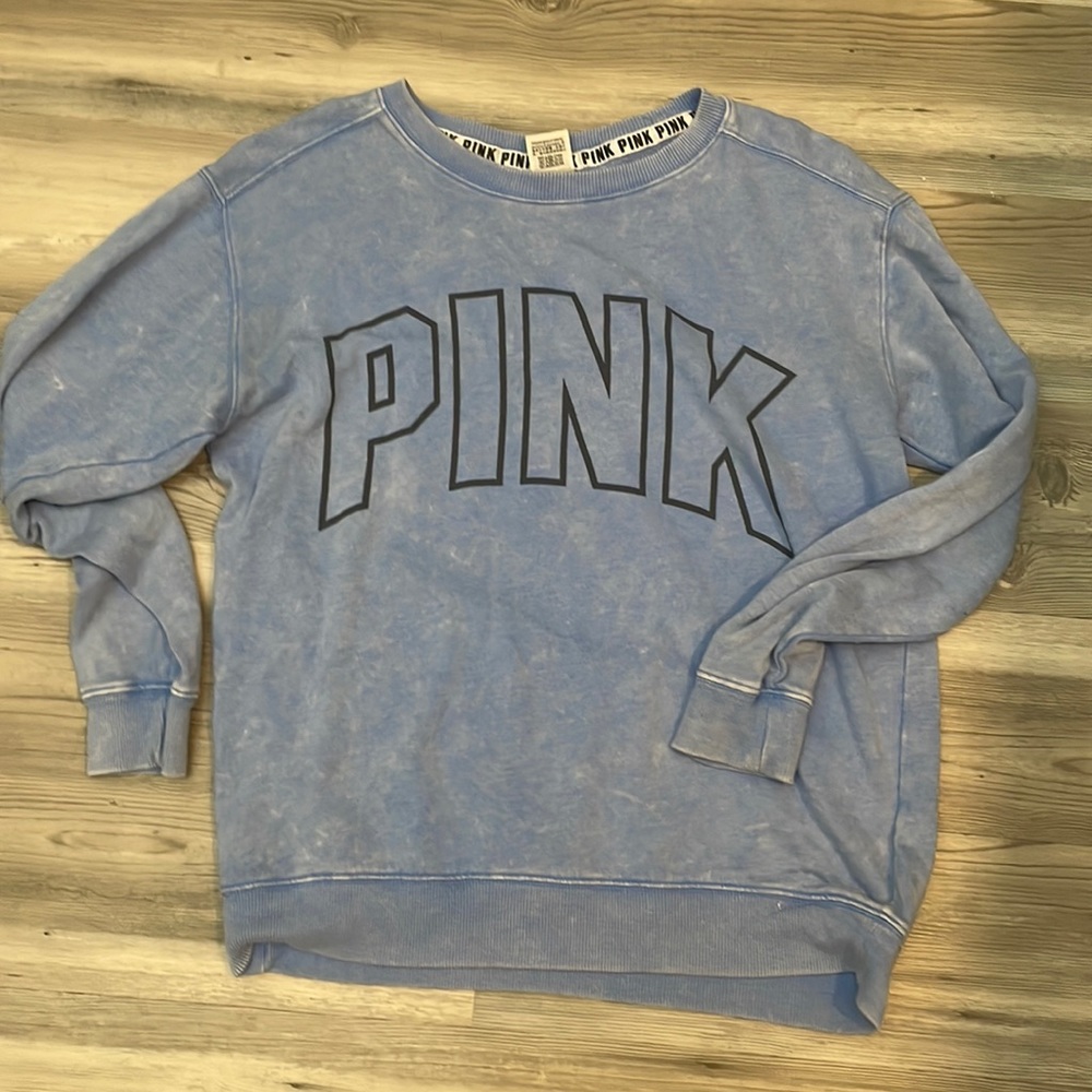 PInK Victoria Secret Pink Acid Washed size small